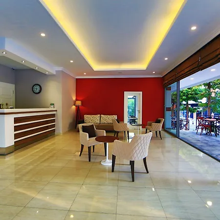 Perle 3* Alanya