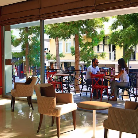 Hotel Perle Alanya