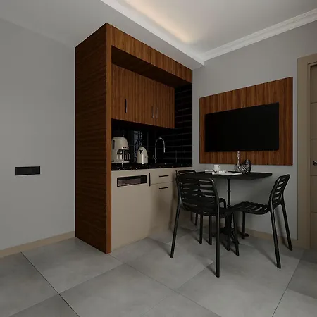 Perle 3* Alanya