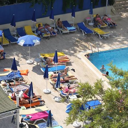 Perle Apart Hotel