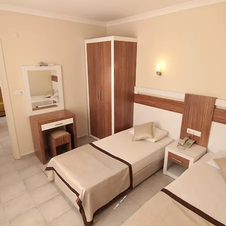 Szálloda Perle Alanya