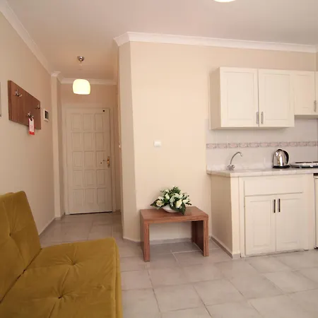 Hotel Perle Apart Alanya