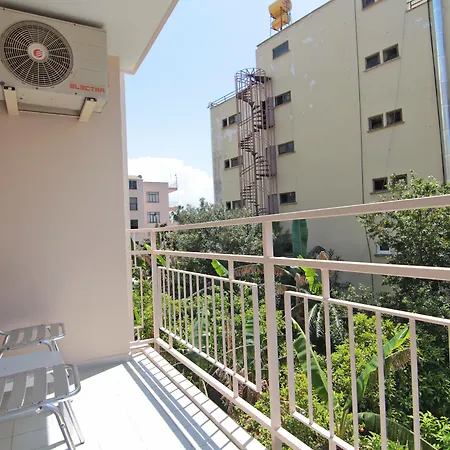 Perle Apart 3* Alanya
