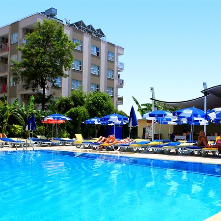 Perle Apart Hotel Alanya