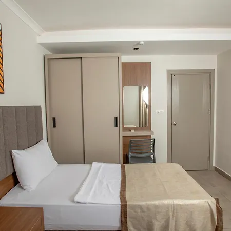 Hotel Perle Apart 3*