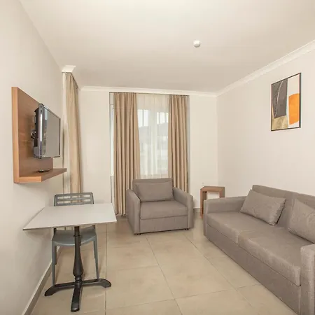 Perle Apart Hotel Alanya