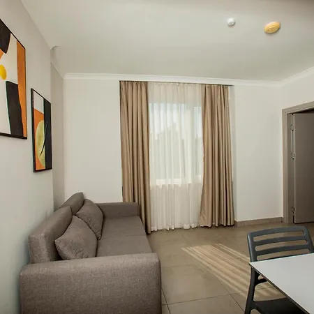 Hotel Perle Apart Alanya