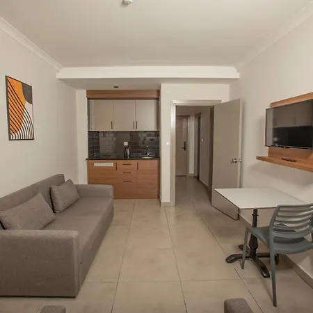 Perle Apart Hotel