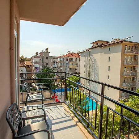 Perle Apart Hotel 3*