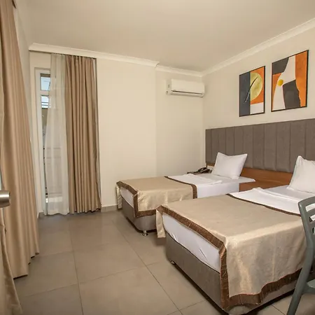 Perle Apart Hotel Alanya