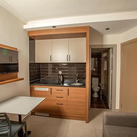 Hotel Perle Apart Alanya