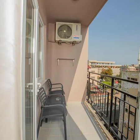 Perle Apart Alanya