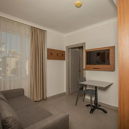 Perle Apart 3* Alanya