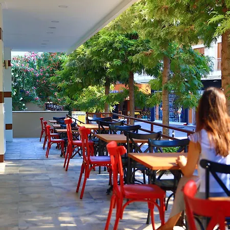 Perle 3* Alanya