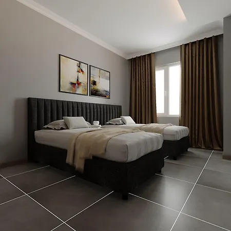 Szálloda Perle Alanya