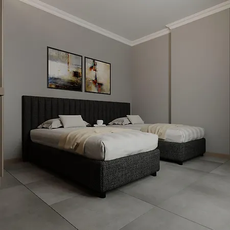 بيرل للشقق الفندقية 3* ألانيا