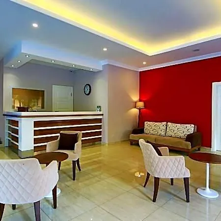 Perle Hotel Alanya