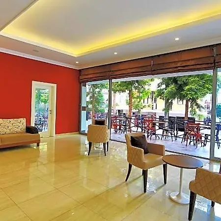 Perle Hotel Alanya
