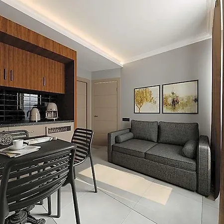 Hotel Perle Alanya