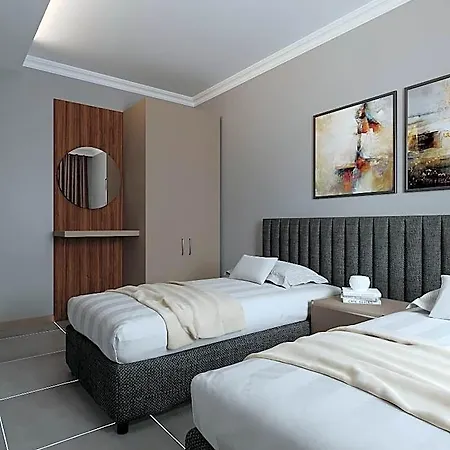 Hotel Perle Alanya