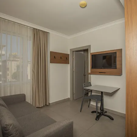 Hotel Perle Apart Alanya