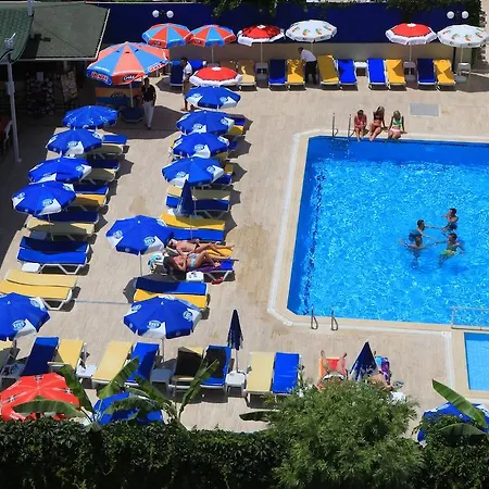 Perle Apart Hotel