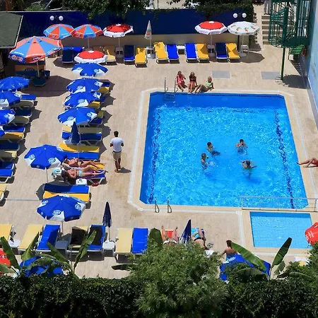 Szálloda Perle Alanya