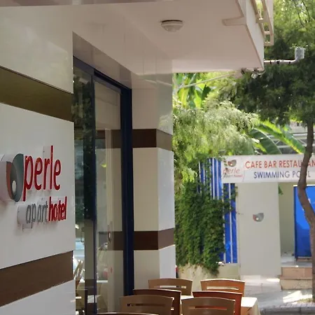 Hotel Perle Apart Alanya