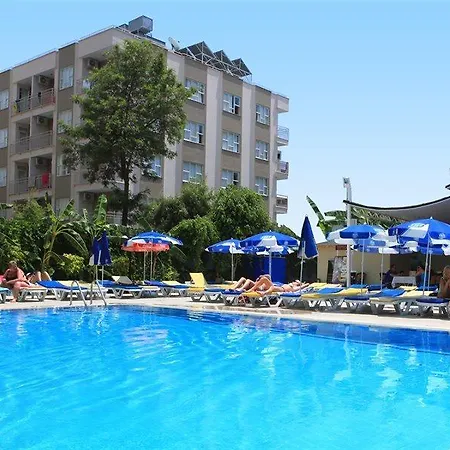 Hotel Perle Apart Alanya