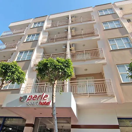 Perle Apart 3*