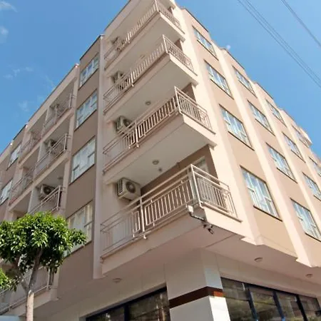 Perle Szálloda Alanya