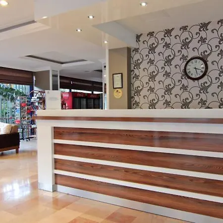 Perle Apart Hotel 3*