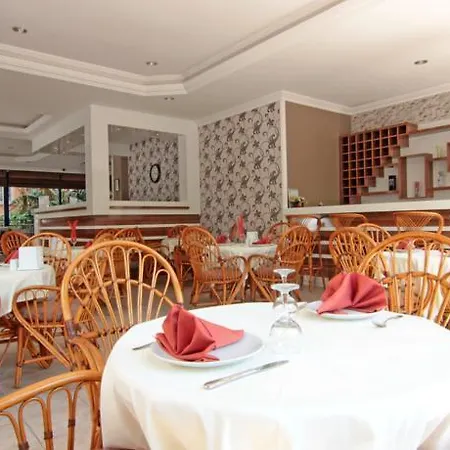 Hotel Perle Apart 3*
