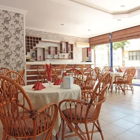 بيرل للشقق الفندقية ألانيا