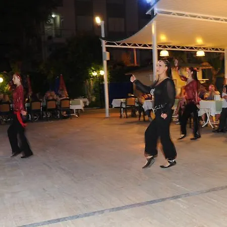 Hotel Perle Apart Alanya