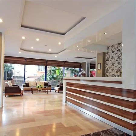 Perle Szálloda Alanya