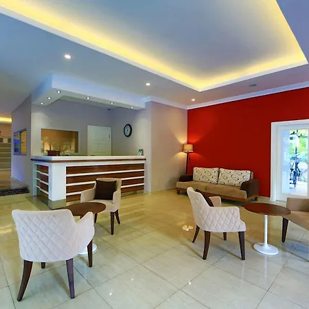Perle Apart Hotel Alanya