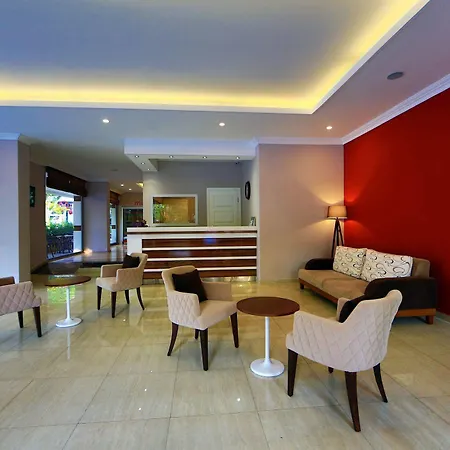 Hotel Perle Apart Alanya