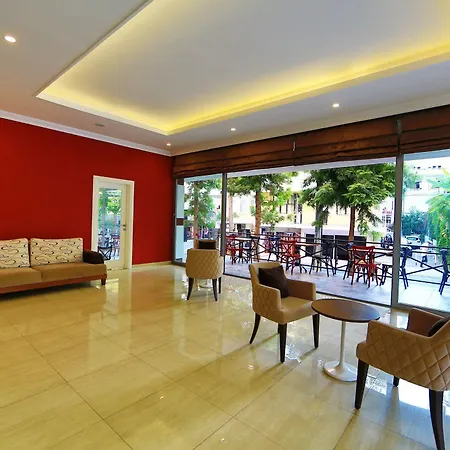 Hotel Perle Apart Alanya