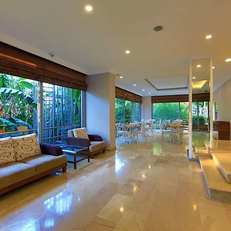 Perle Apart Hotel 3*