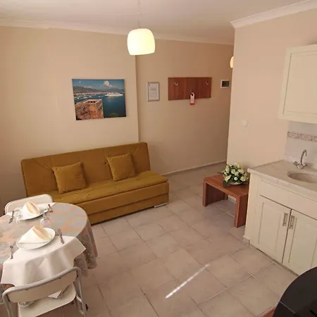 Hotel Perle Apart Alanya