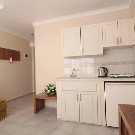 Perle Apart Hotel Alanya