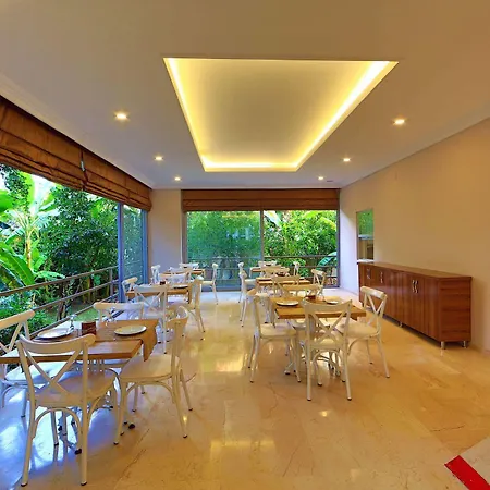 Perle Apart 3* Alanya