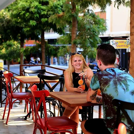 Hotel Perle Apart Alanya