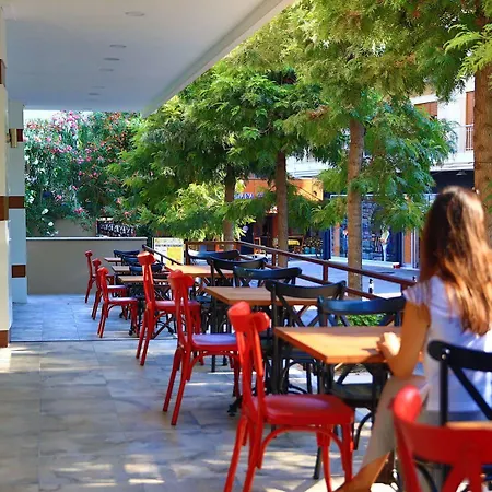 Hotel Perle Apart Alanya