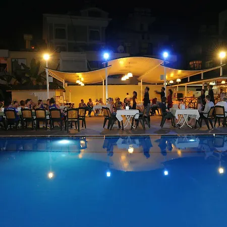Perle Apart Hotel Alanya