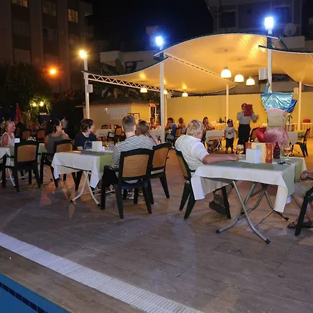 Perle Apart Hotel