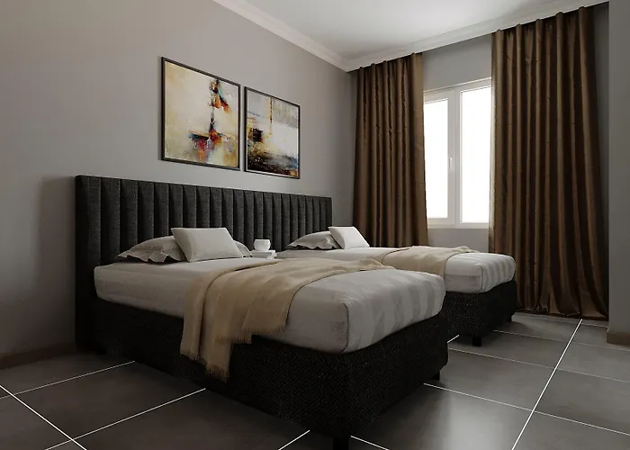 מלון Perle אלאניה