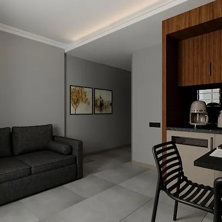 Perle 3* Alanya