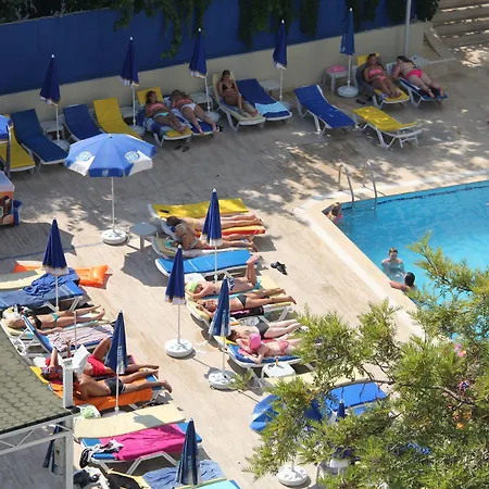 酒店 Perle 阿拉尼亚